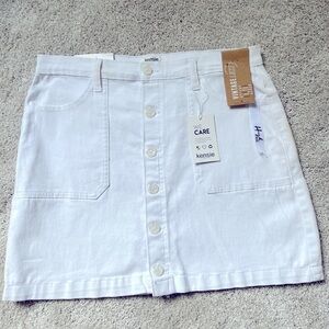 NWT Kensie Vintage Luxe “The High Rise” Skirt.